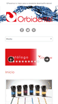 Mobile Screenshot of orbidental.com